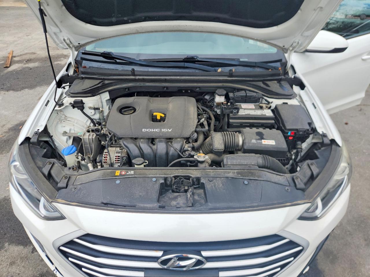 2017 HYUNDAI ELANTRA VALUE EDITION photo 21