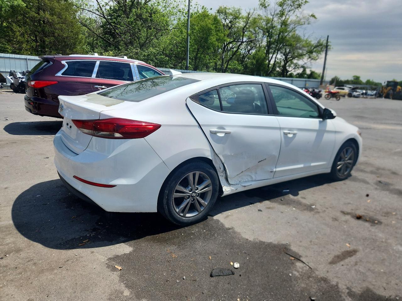 2017 HYUNDAI ELANTRA VALUE EDITION photo 5
