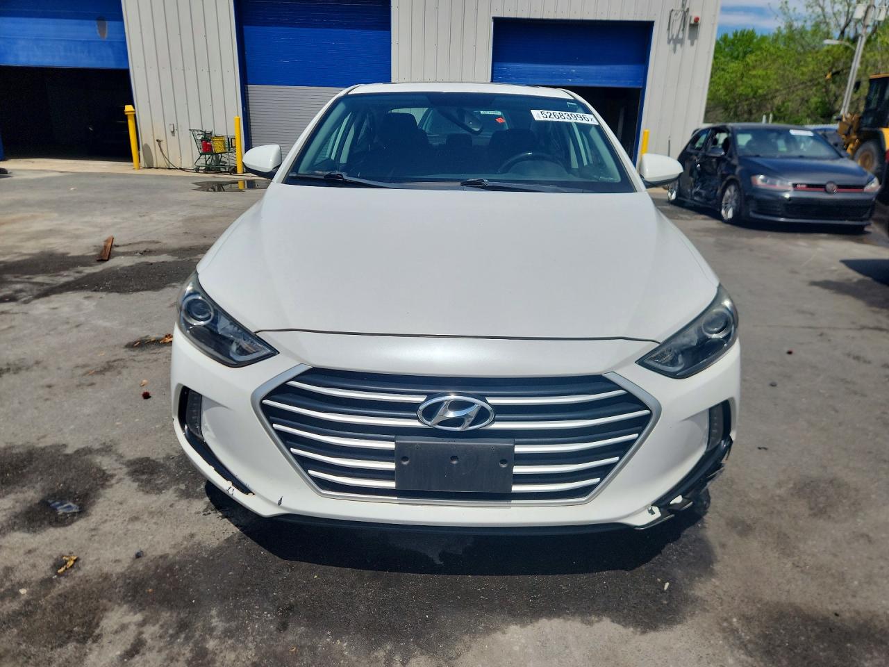 2017 HYUNDAI ELANTRA VALUE EDITION photo 9