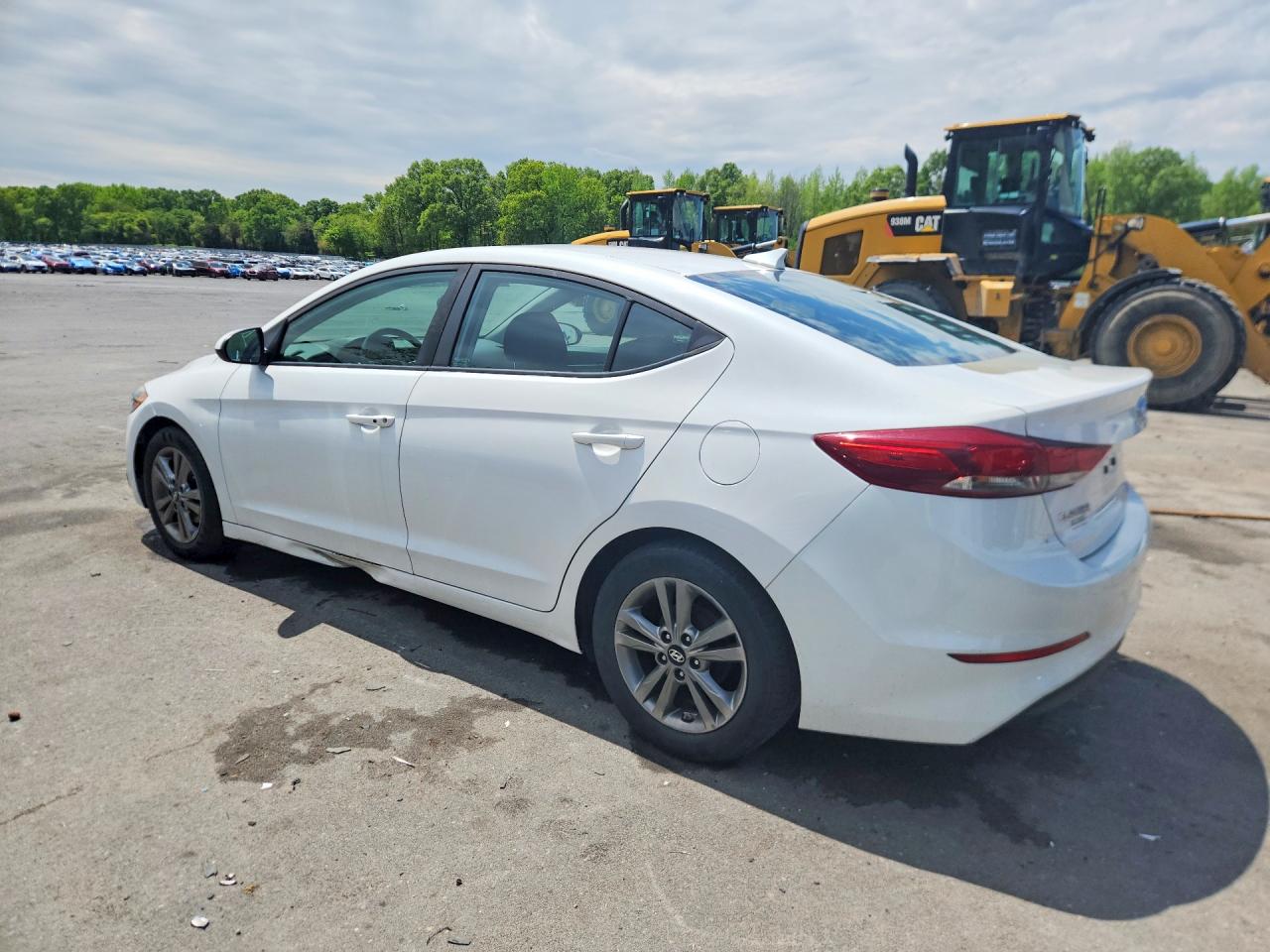 2017 HYUNDAI ELANTRA VALUE EDITION photo 3