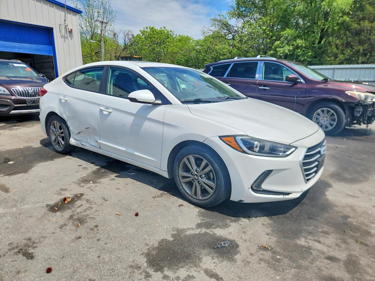 2017 HYUNDAI ELANTRA VALUE EDITION photo 7