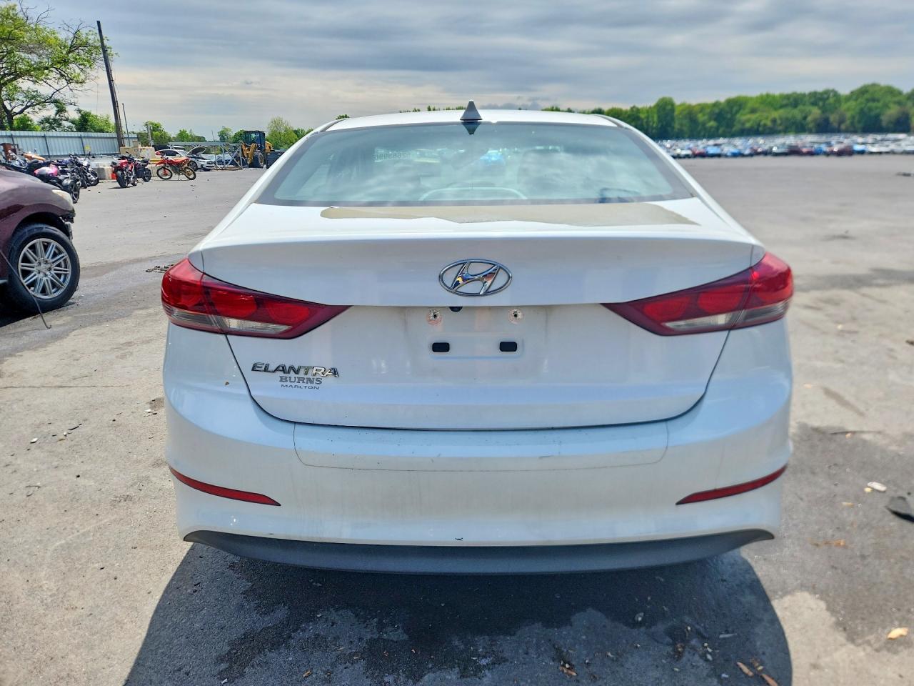2017 HYUNDAI ELANTRA VALUE EDITION photo 11
