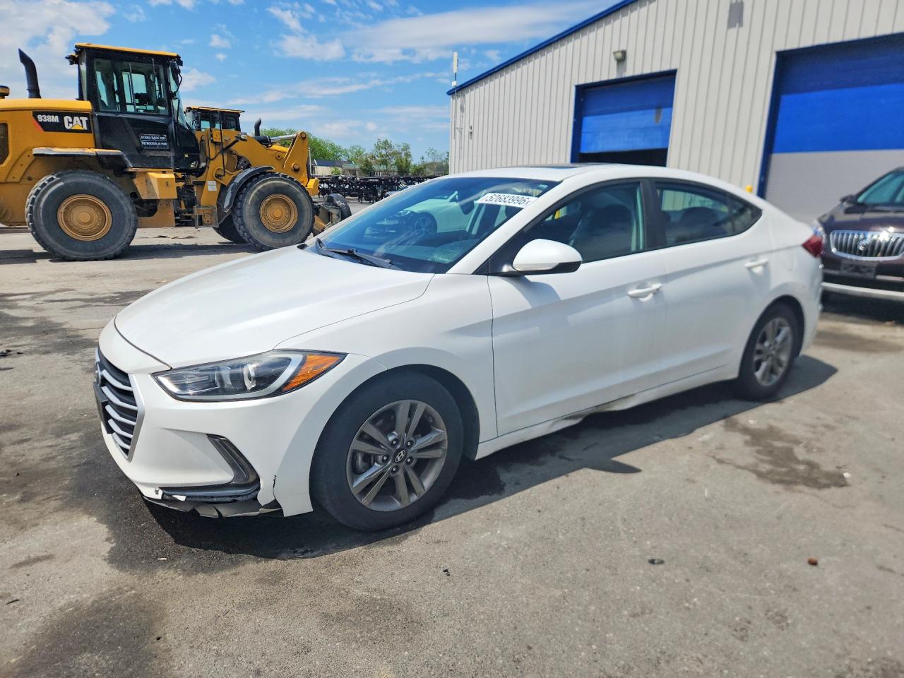 2017 HYUNDAI ELANTRA