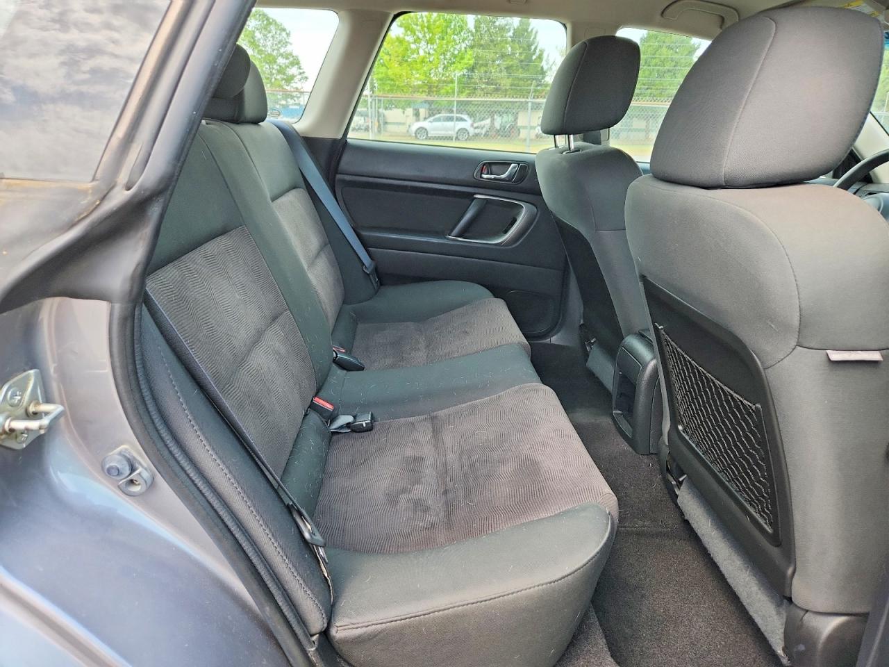 2008 SUBARU OUTBACK 2.5I photo 19