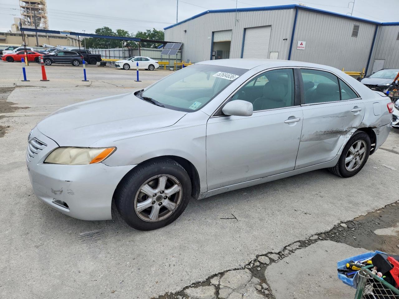 2008 TOYOTA CAMRY