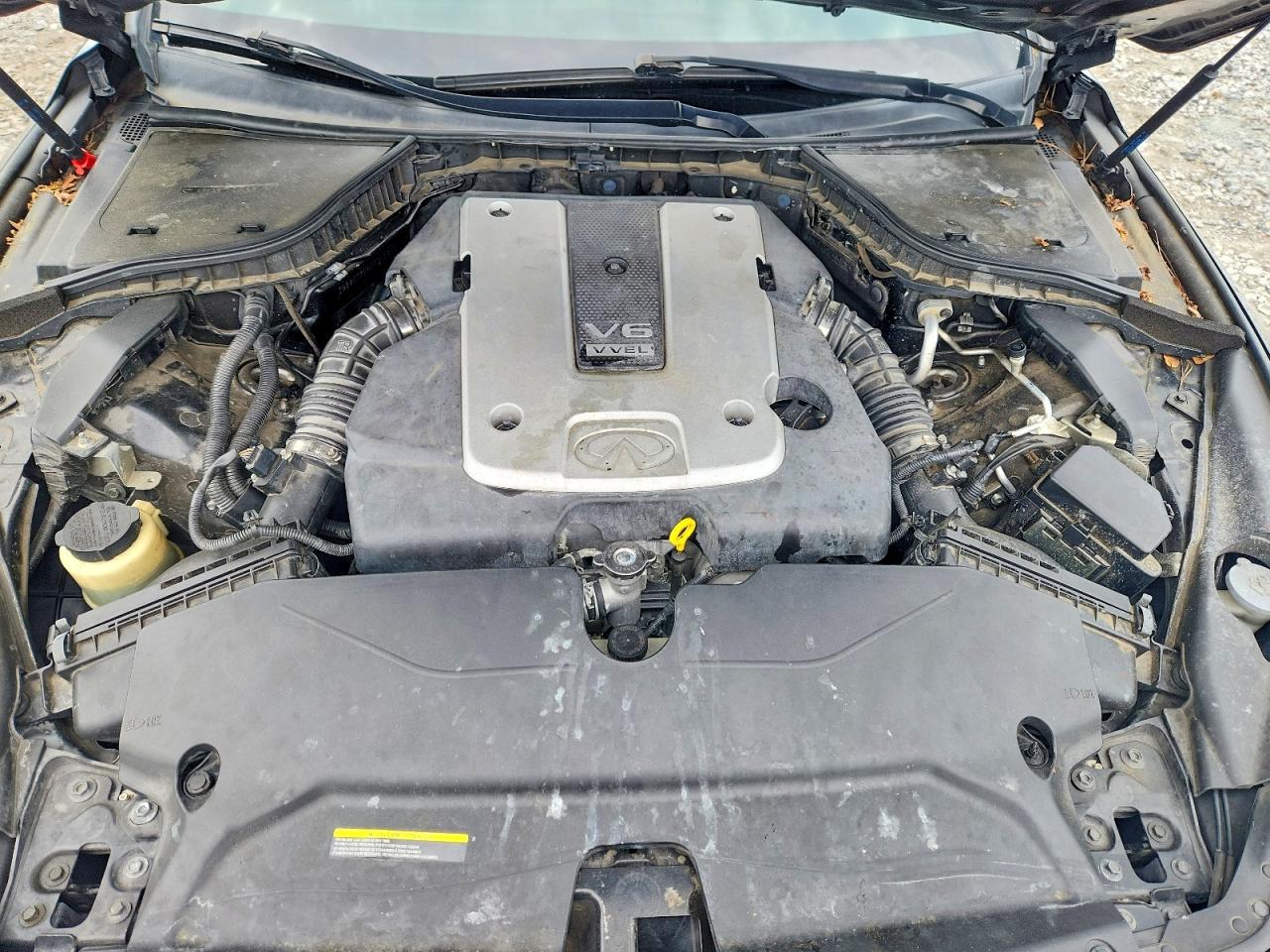 2015 INFINITI Q50 PREMIUM photo 21