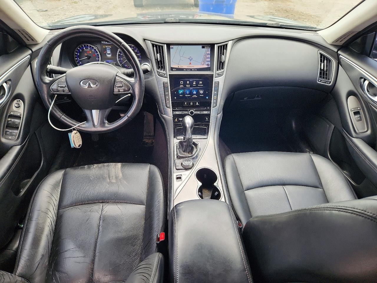 2015 INFINITI Q50 PREMIUM photo 15