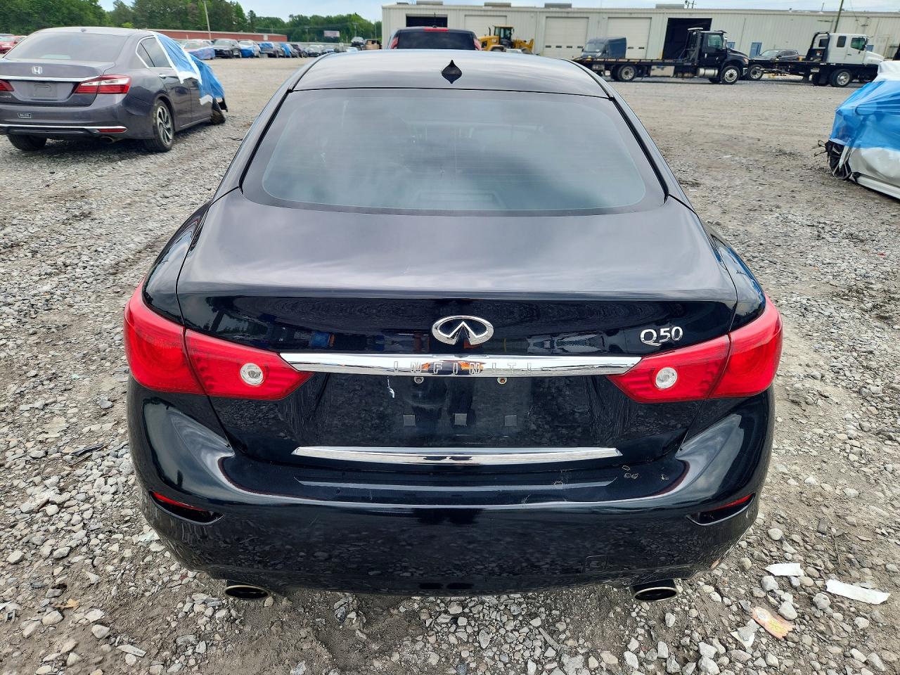 2015 INFINITI Q50 PREMIUM photo 11