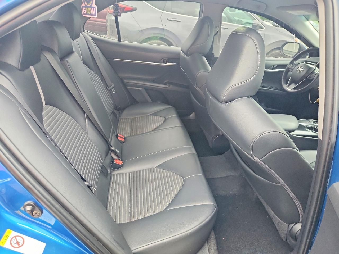 2018 TOYOTA CAMRY SE photo 28