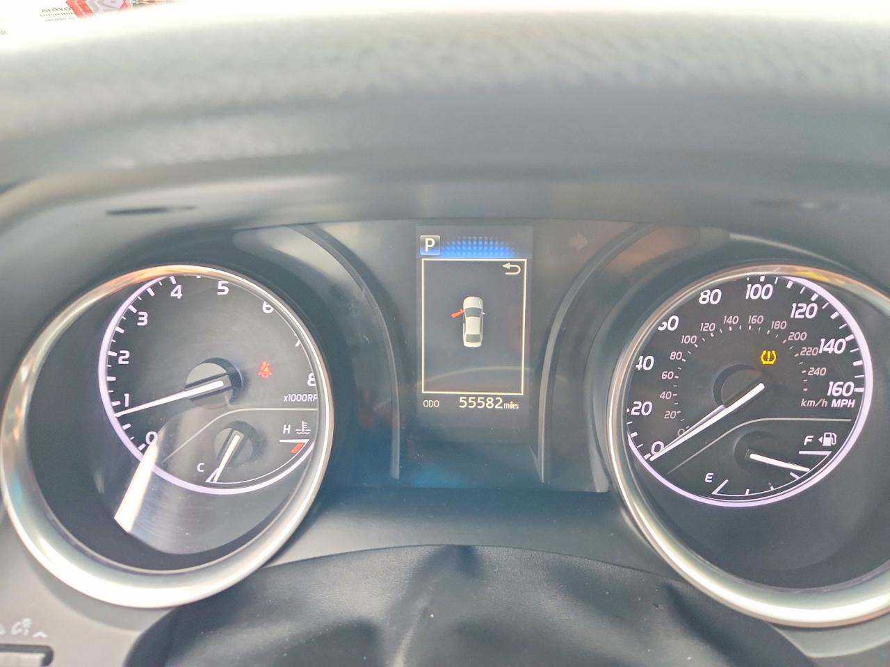 2018 TOYOTA CAMRY SE photo 25
