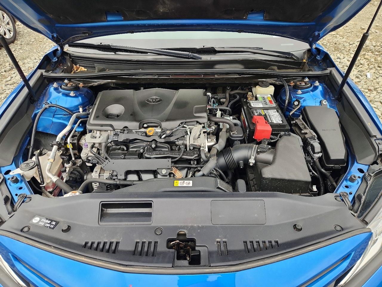 2018 TOYOTA CAMRY SE photo 31