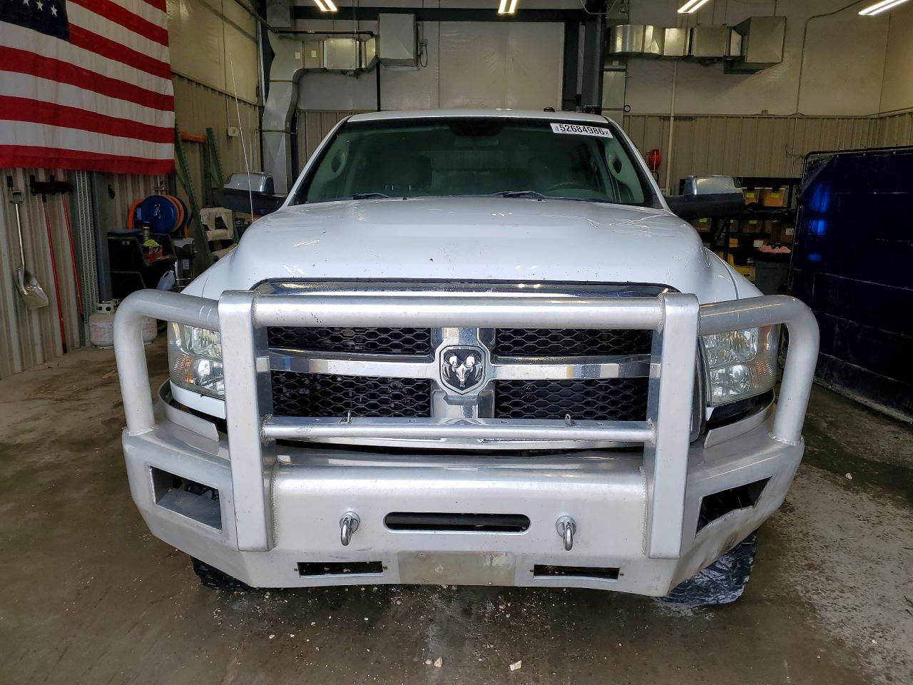 2017 RAM 2500 ST photo 5