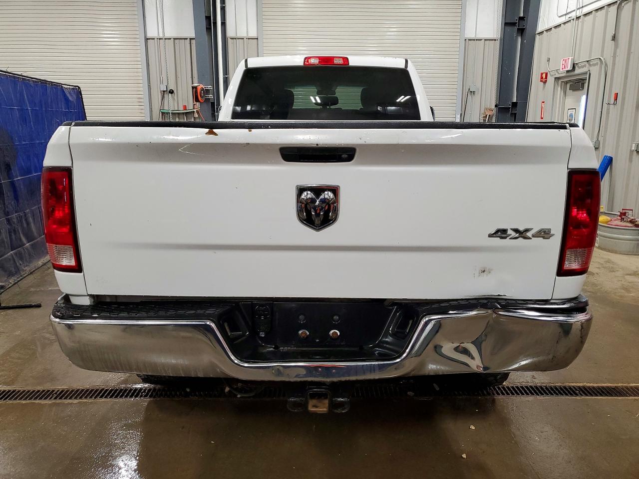 2017 RAM 2500 ST photo 6