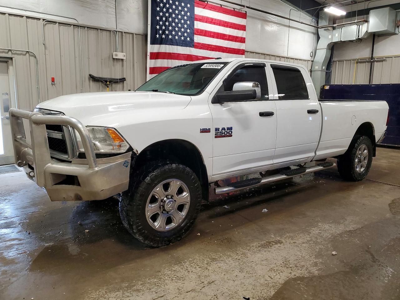 2017 RAM 2500