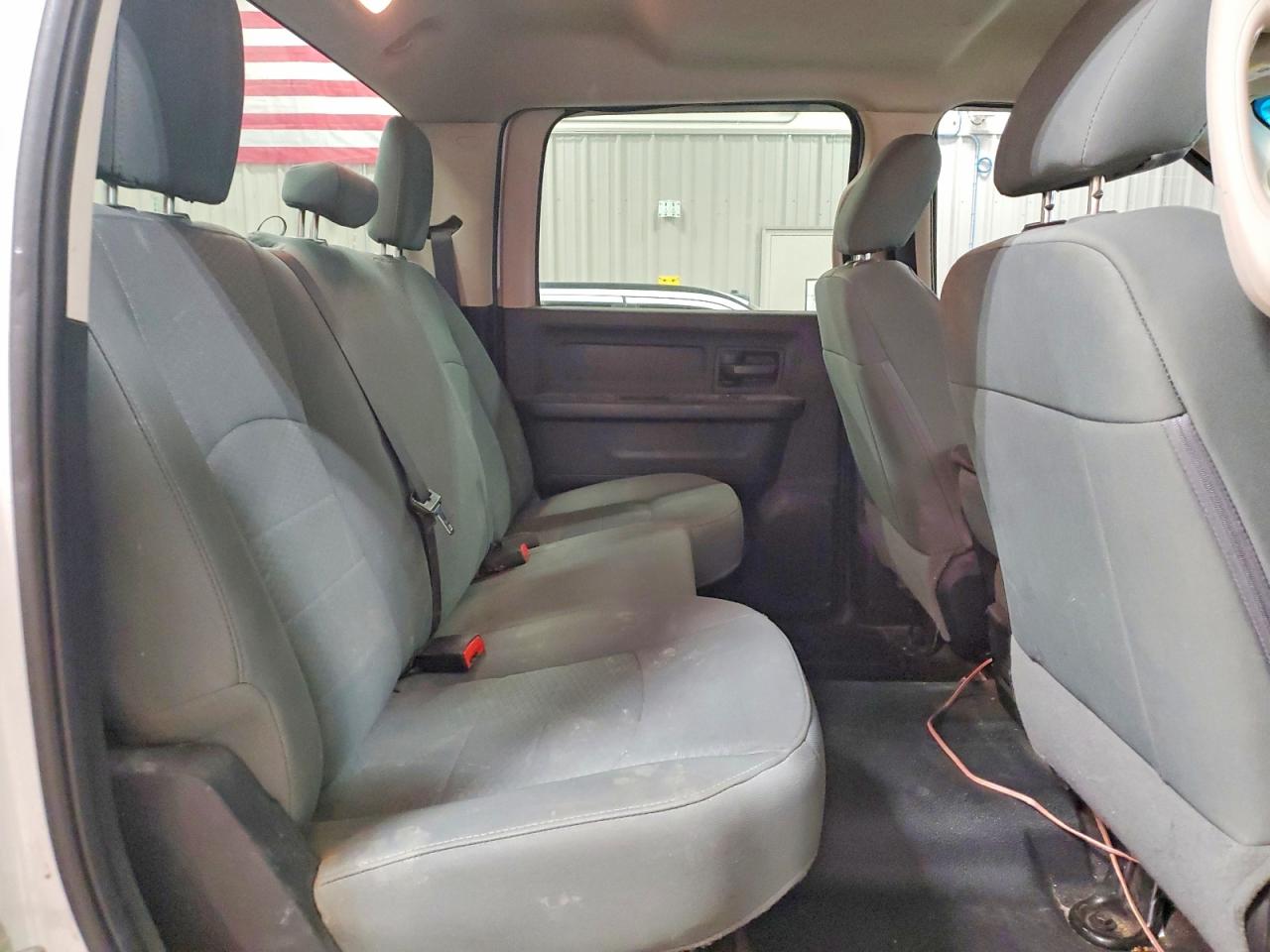 2017 RAM 2500 ST photo 10