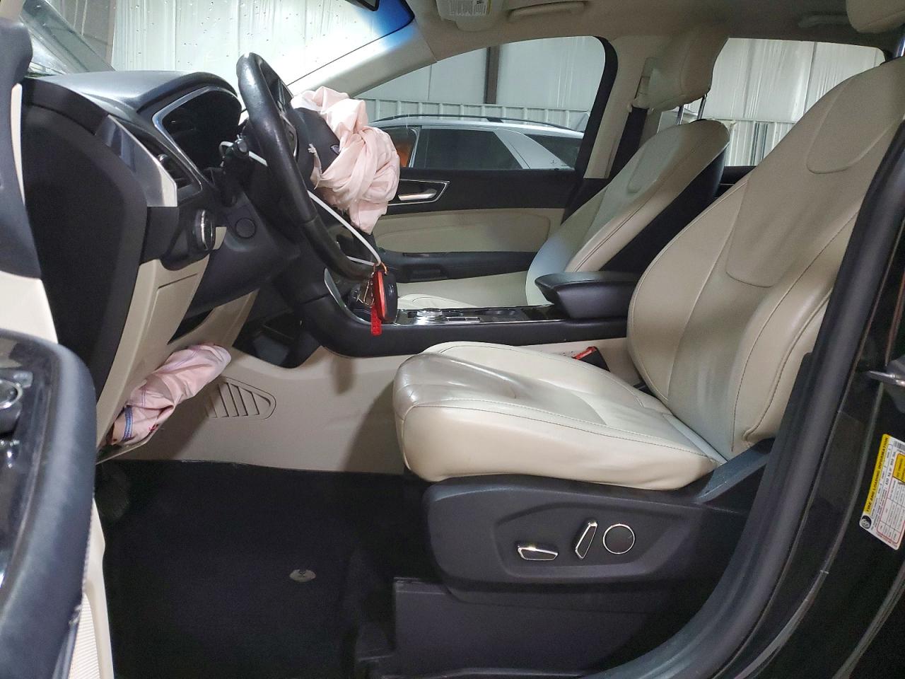 2019 FORD EDGE TITANIUM photo 13