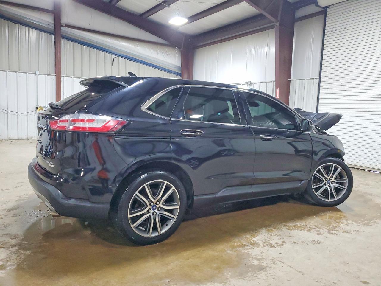 2019 FORD EDGE TITANIUM photo 5