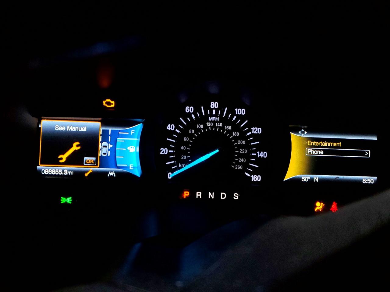 2019 FORD EDGE TITANIUM photo 17