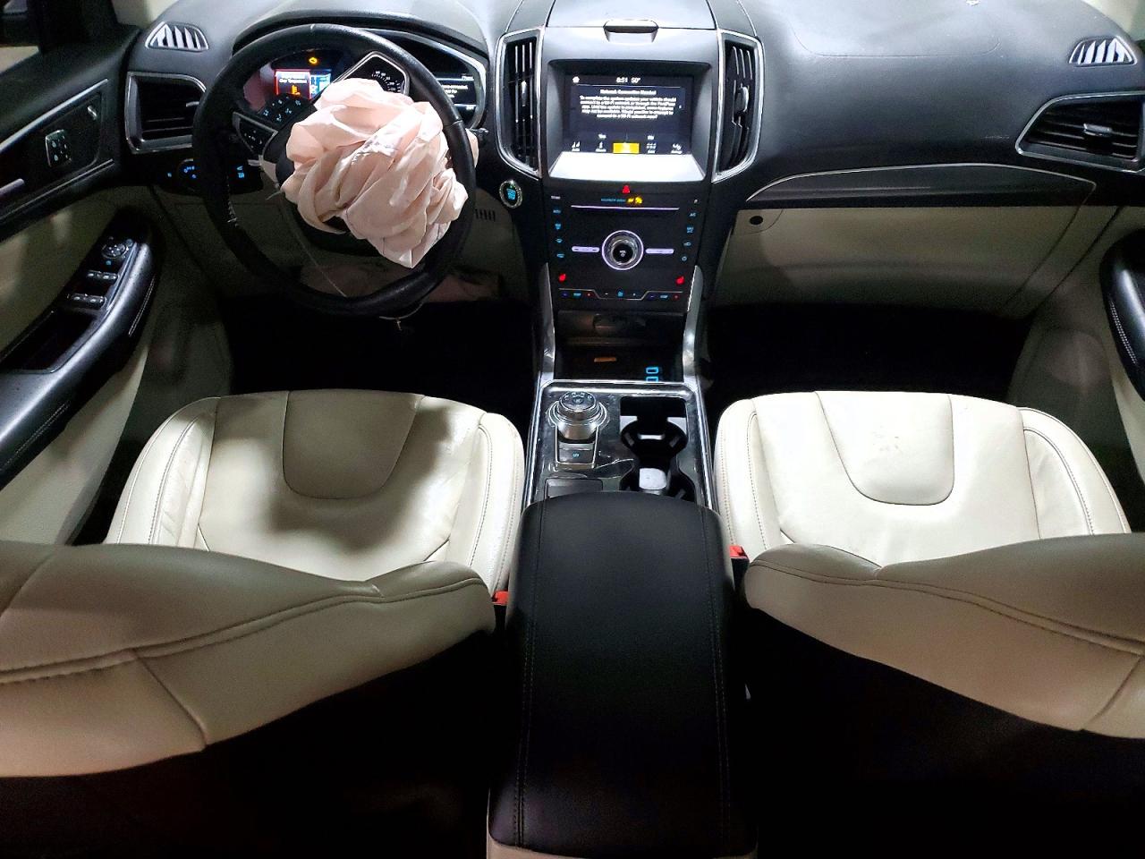 2019 FORD EDGE TITANIUM photo 15