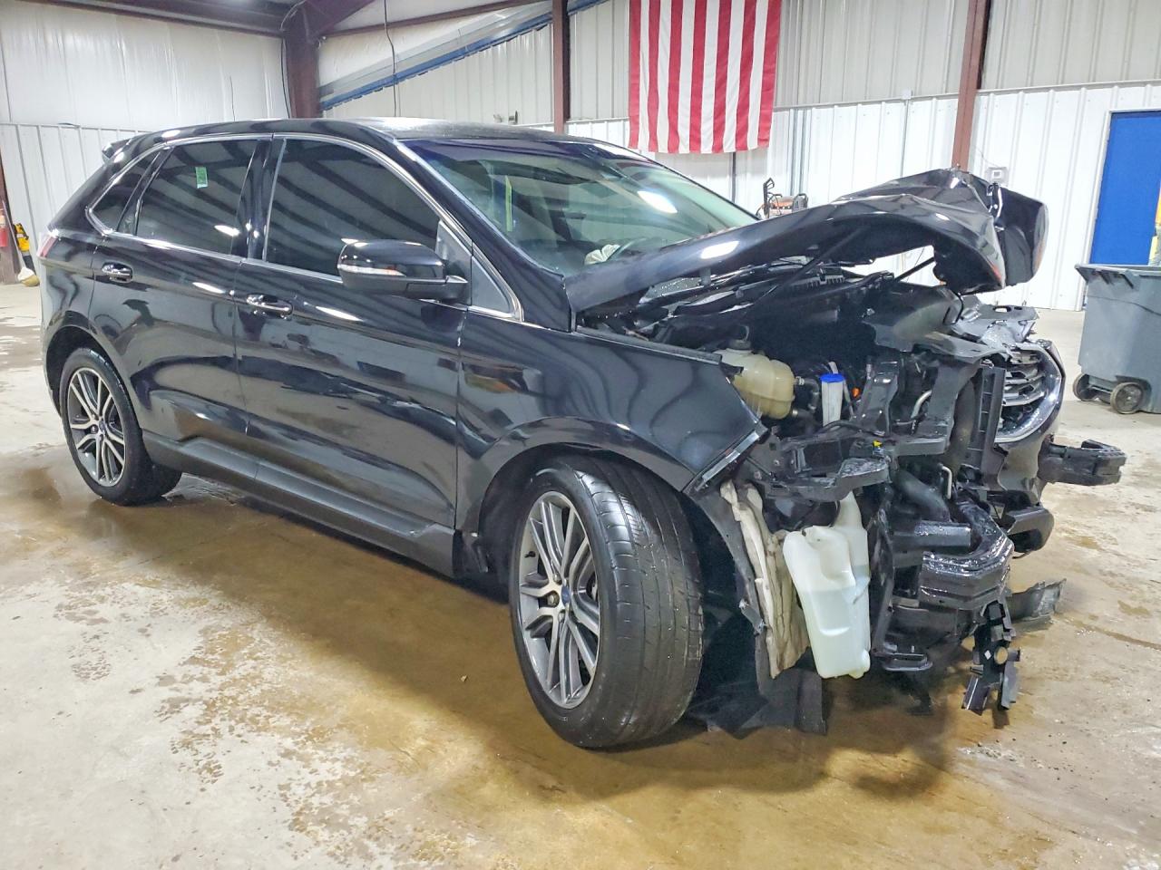2019 FORD EDGE TITANIUM photo 7