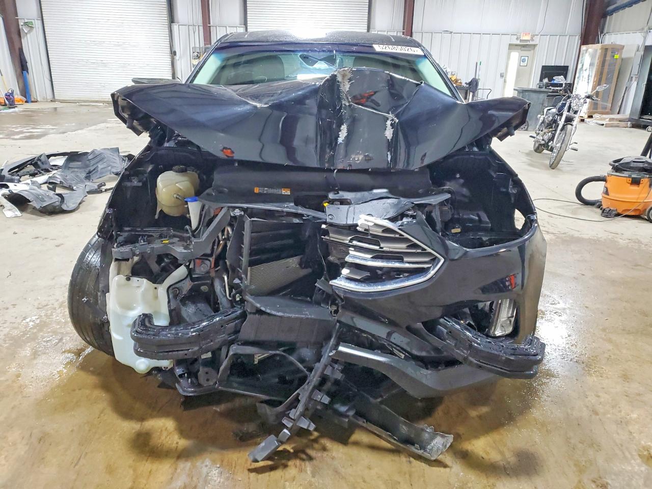 2019 FORD EDGE TITANIUM photo 9