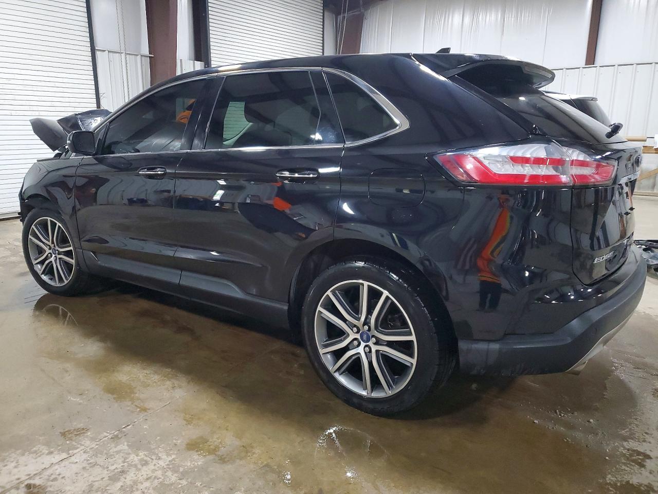2019 FORD EDGE TITANIUM photo 3