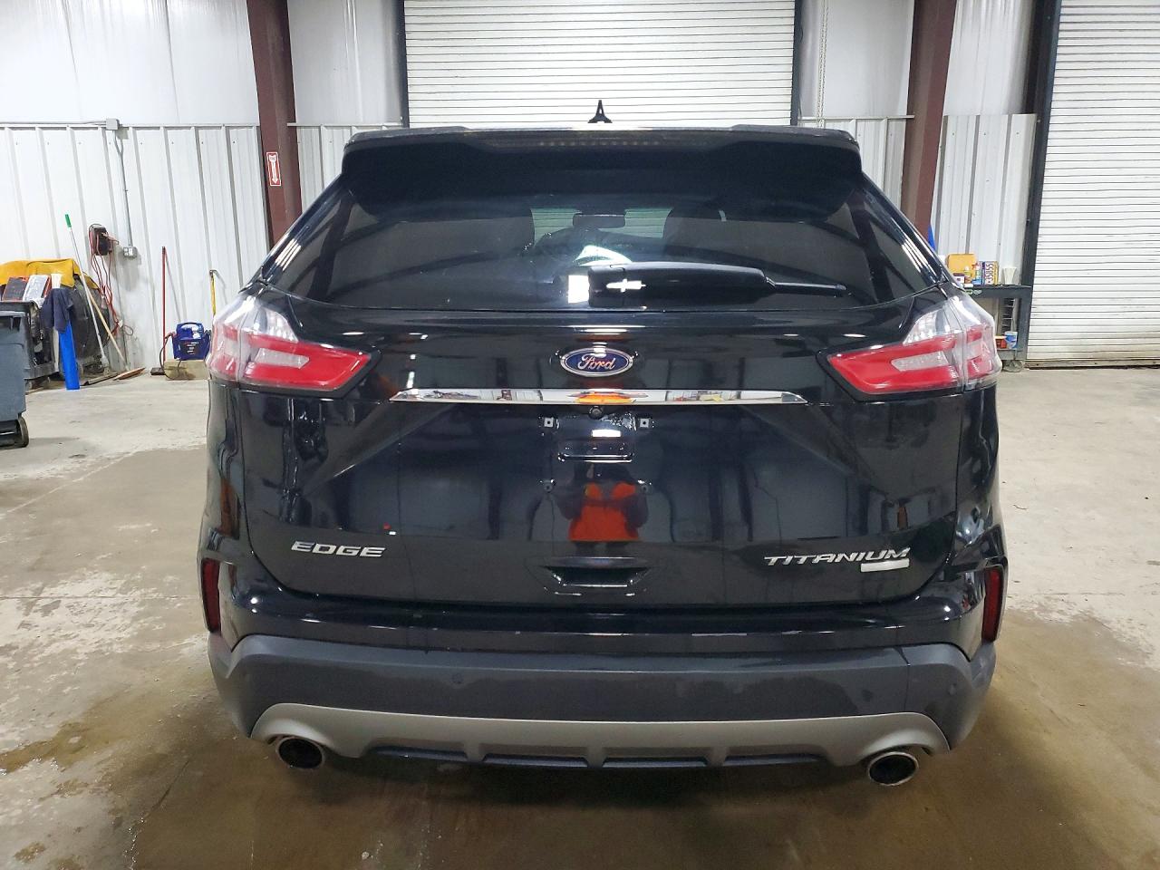 2019 FORD EDGE TITANIUM photo 11