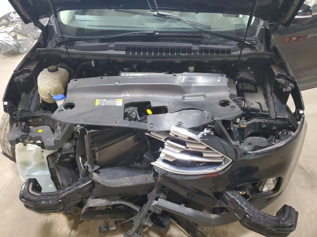 2019 FORD EDGE TITANIUM photo 23