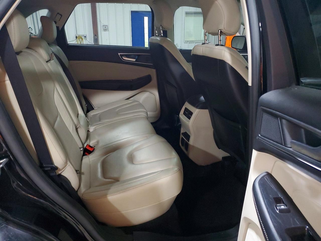 2019 FORD EDGE TITANIUM photo 21