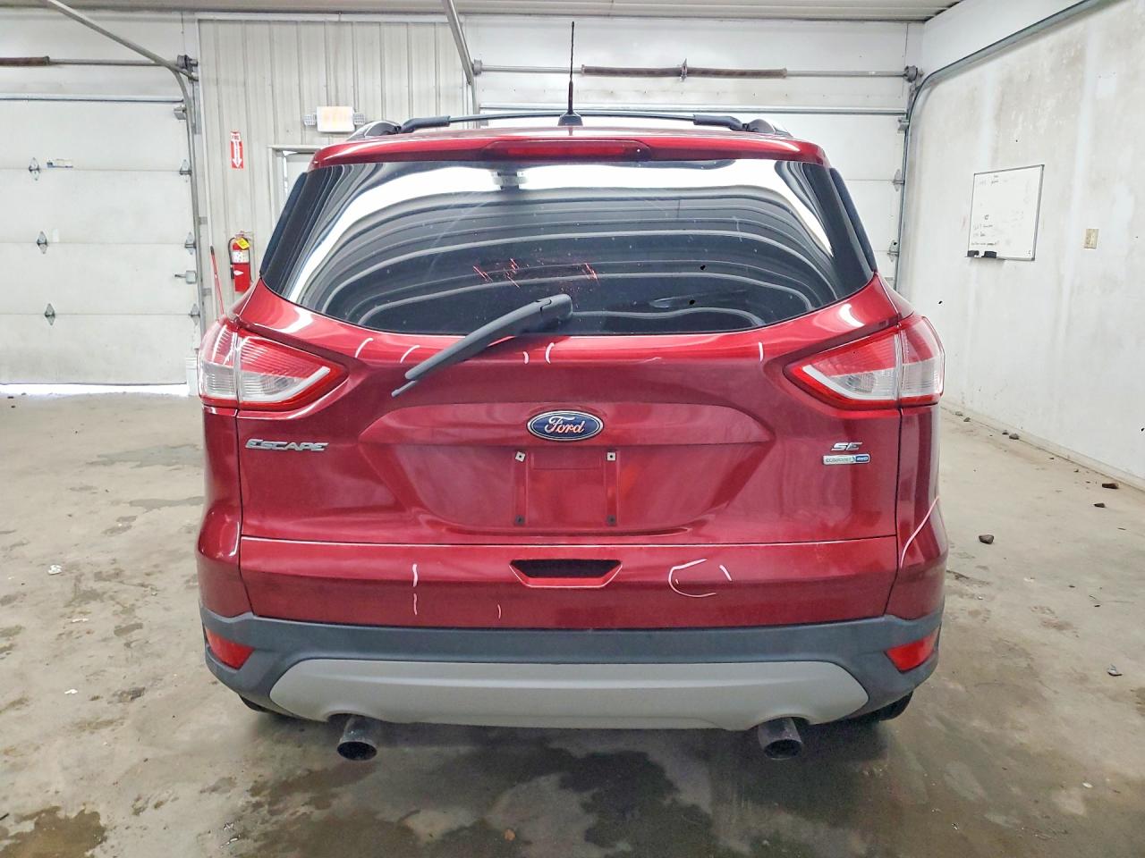 2013 FORD ESCAPE SE photo 16