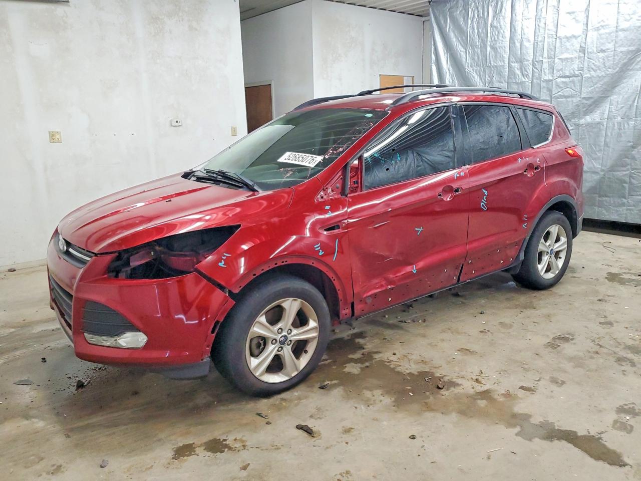 2013 FORD ESCAPE