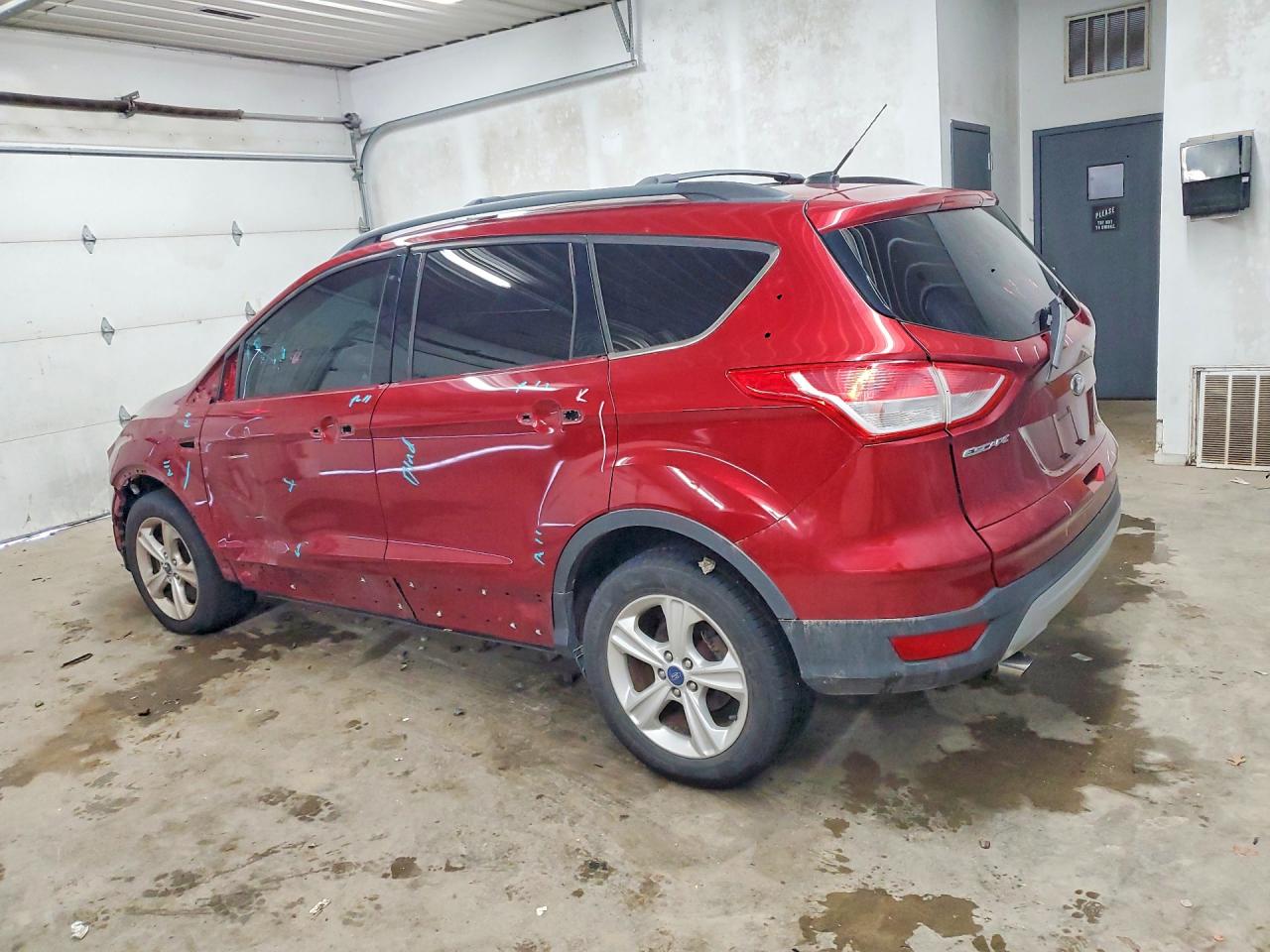 2013 FORD ESCAPE SE photo 4