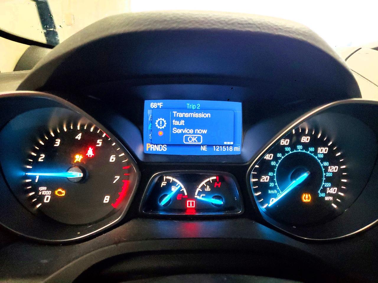 2013 FORD ESCAPE SE photo 25