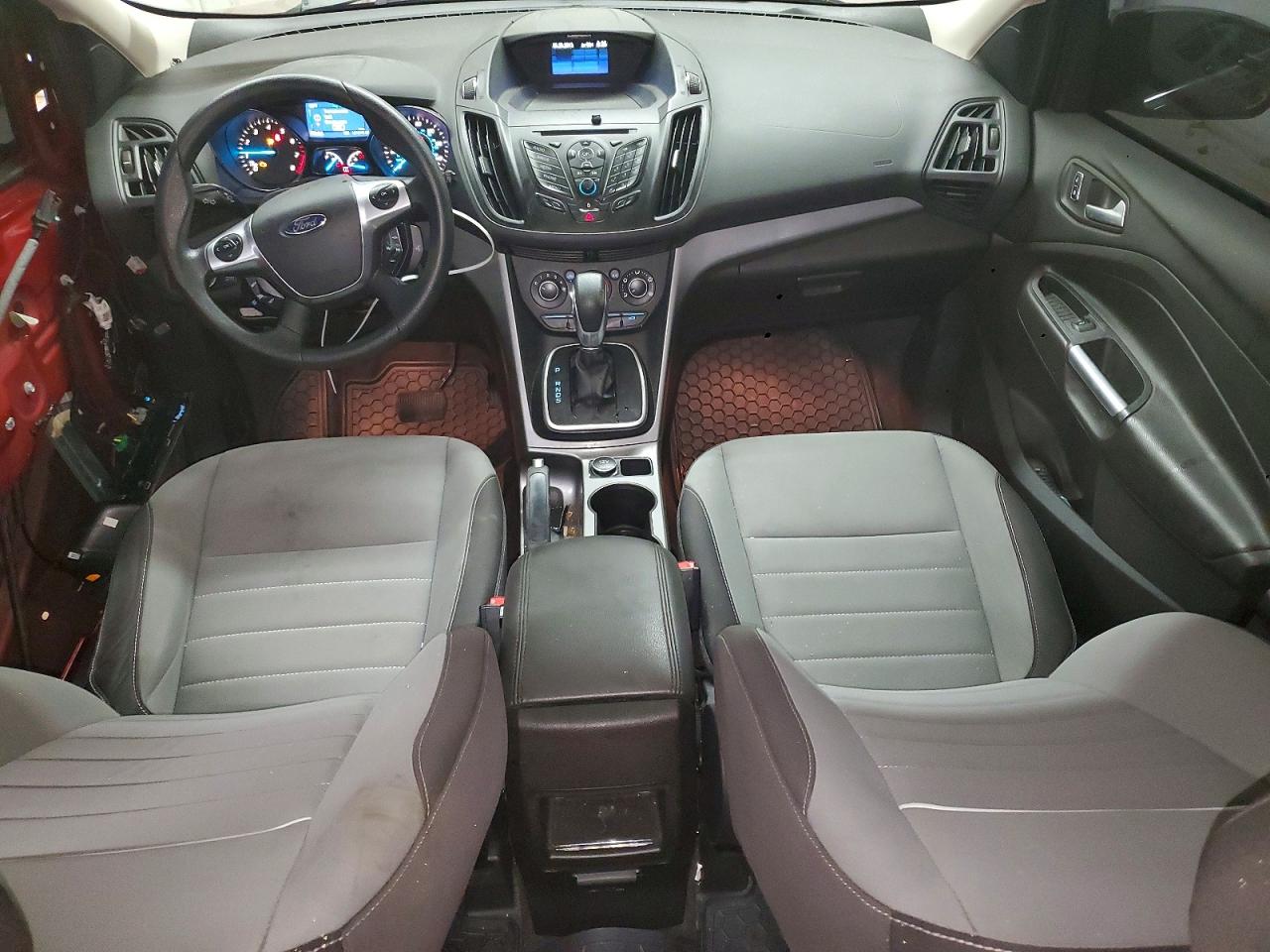 2013 FORD ESCAPE SE photo 22