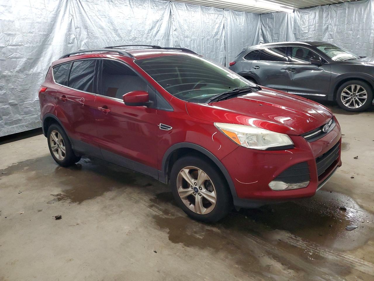 2013 FORD ESCAPE SE photo 10