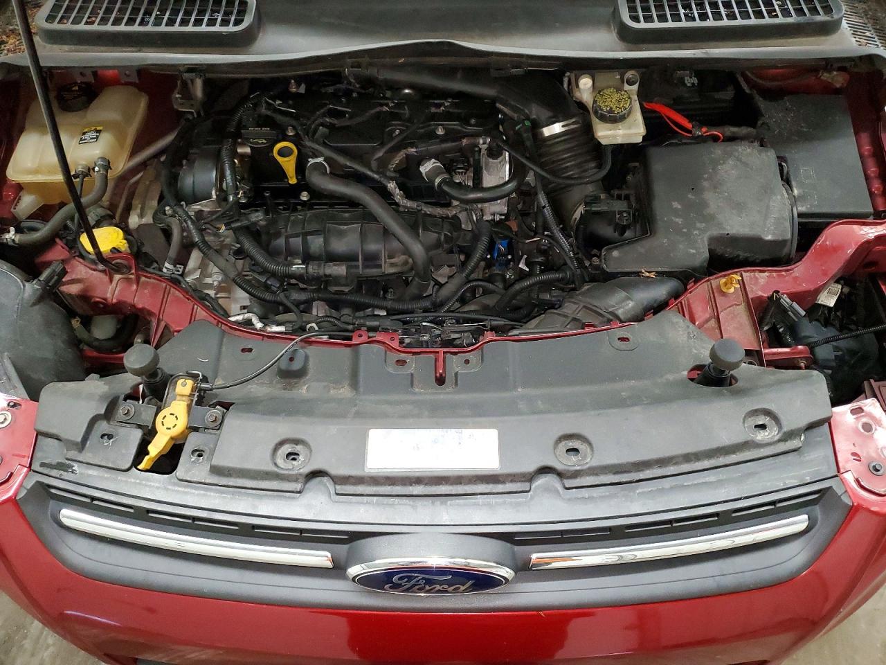 2013 FORD ESCAPE SE photo 31