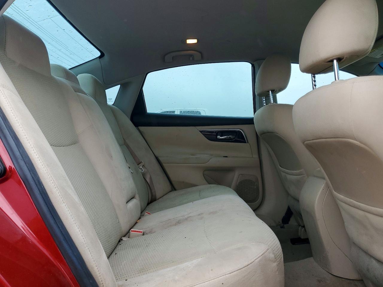 2014 NISSAN ALTIMA 2.5 S photo 19