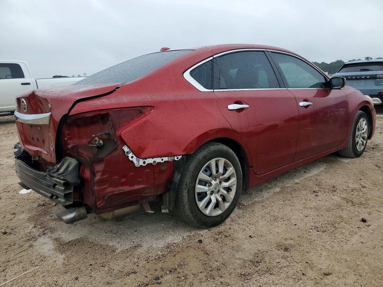 2014 NISSAN ALTIMA 2.5 S photo 5