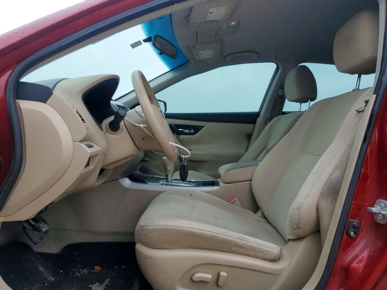2014 NISSAN ALTIMA 2.5 S photo 13