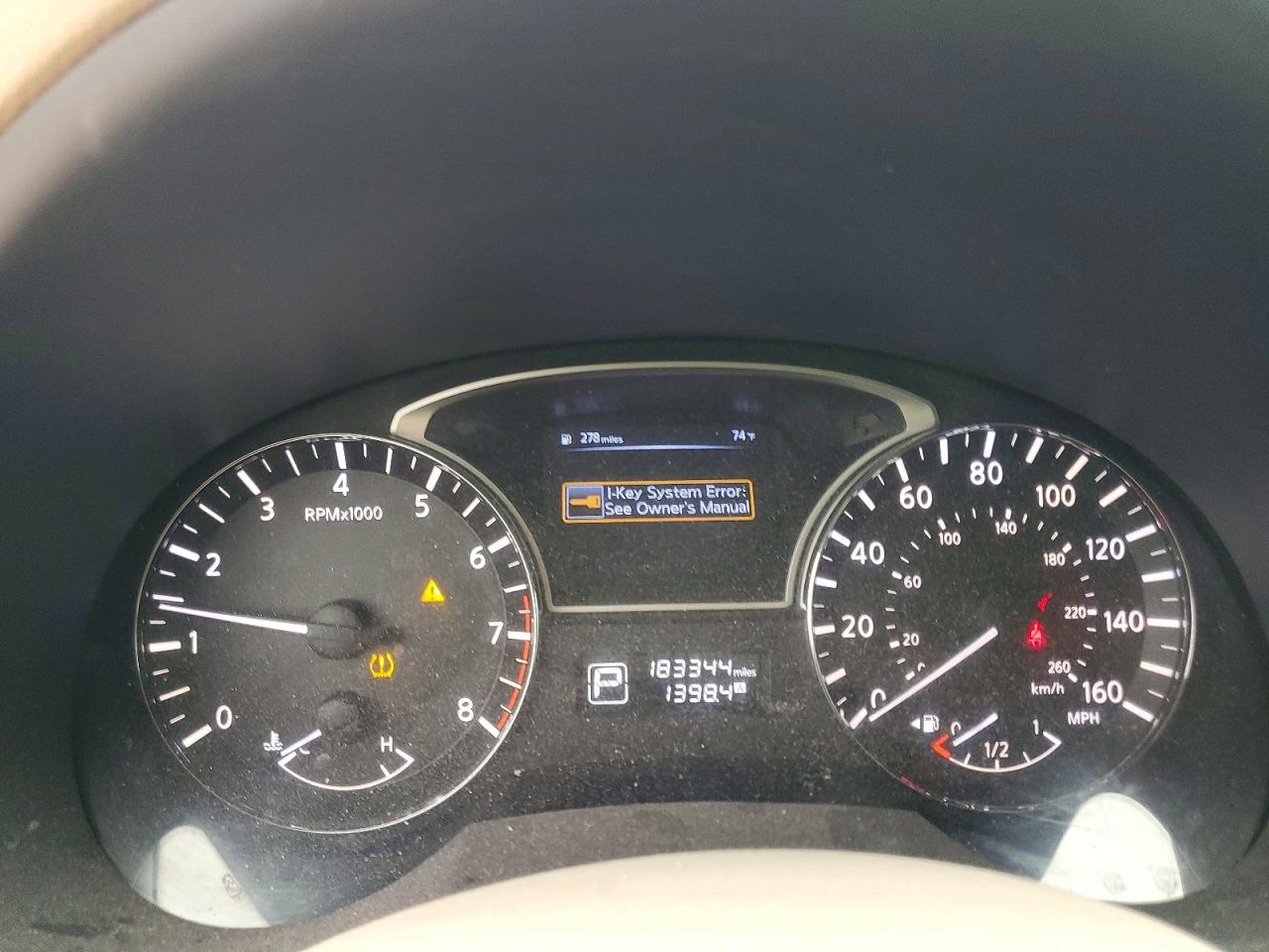 2014 NISSAN ALTIMA 2.5 S photo 17