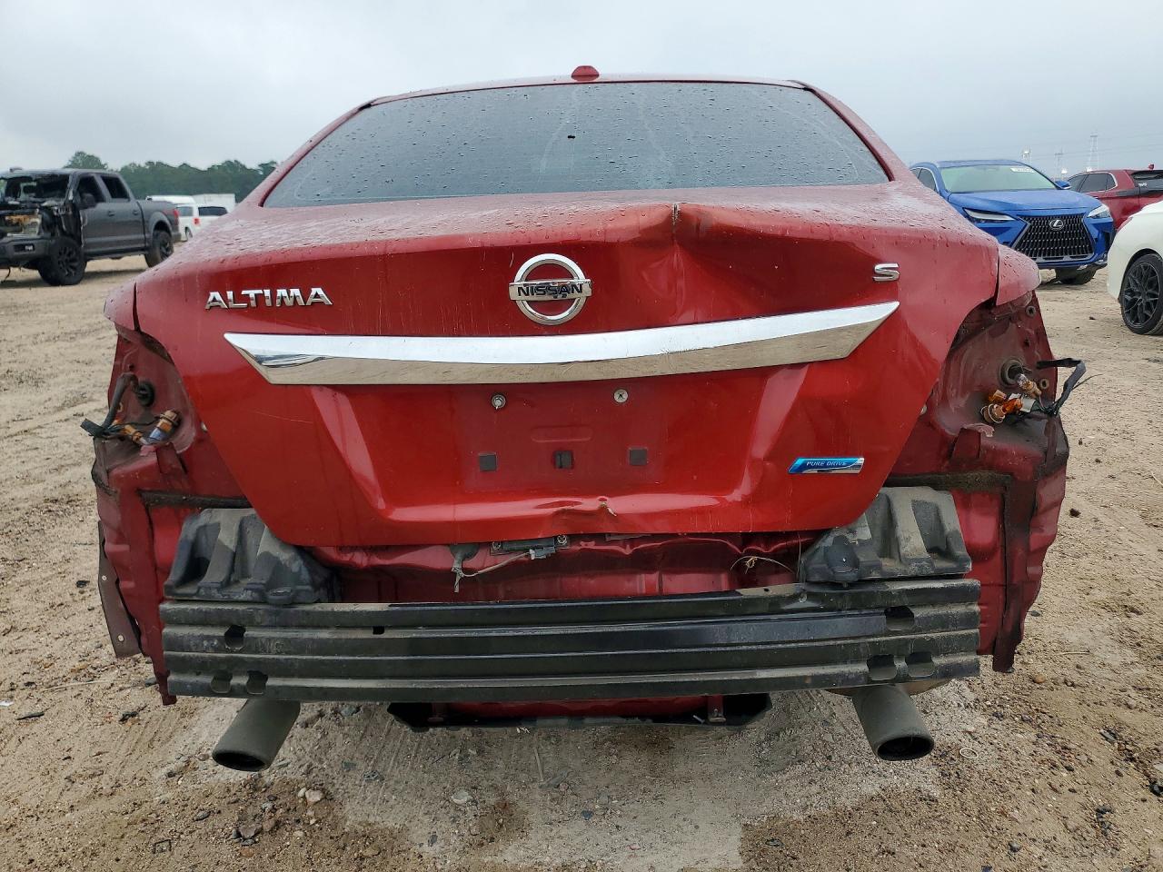 2014 NISSAN ALTIMA 2.5 S photo 11