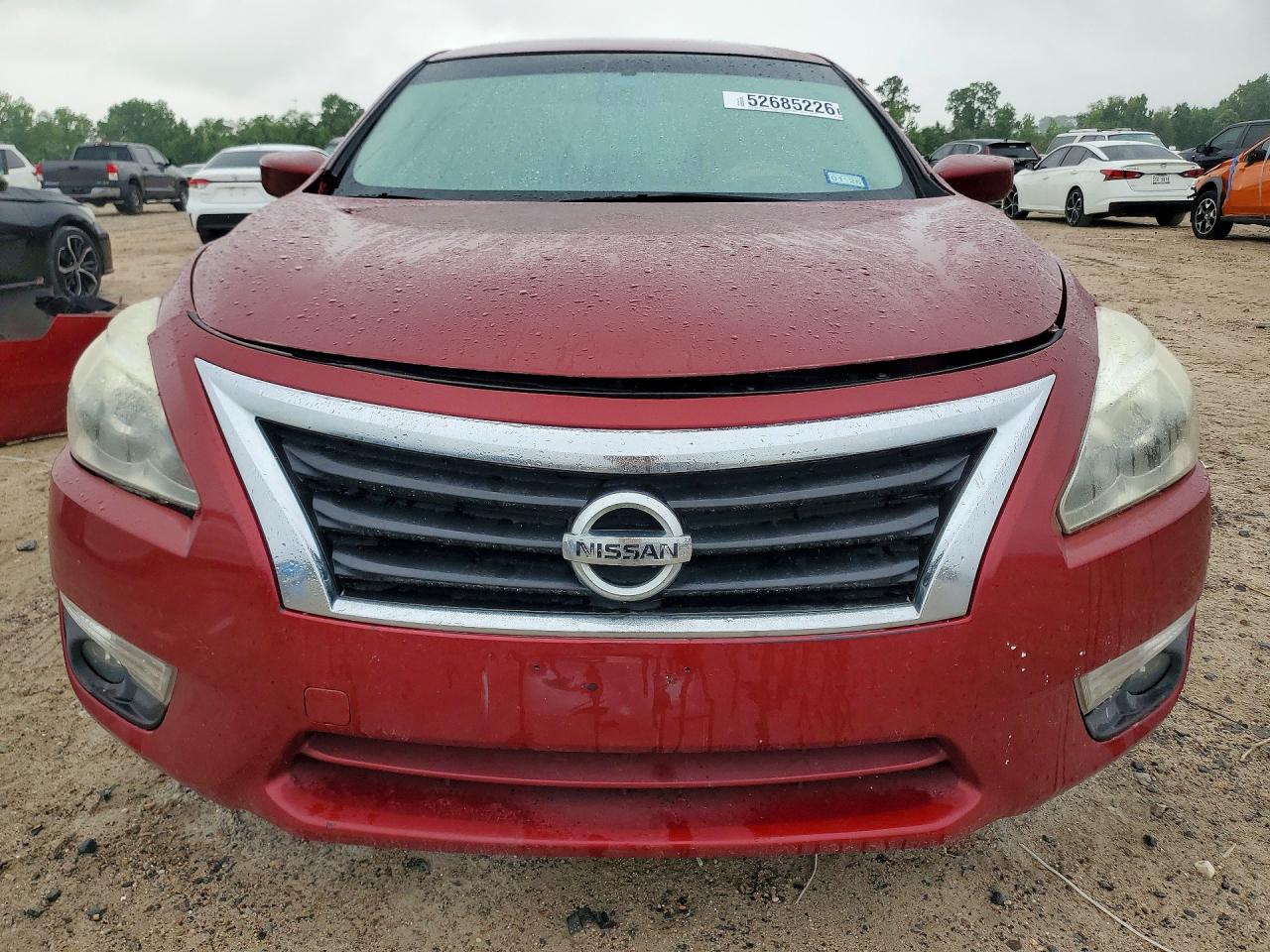 2014 NISSAN ALTIMA 2.5 S photo 9