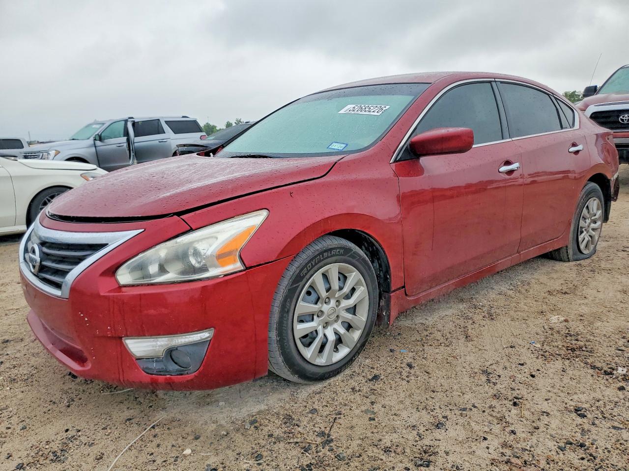 2014 NISSAN ALTIMA