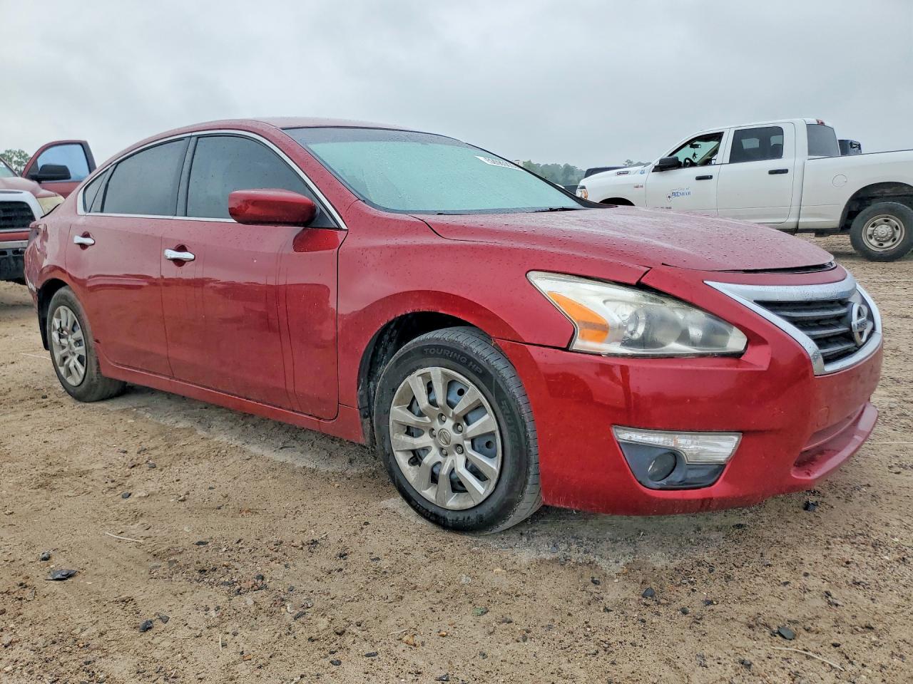 2014 NISSAN ALTIMA 2.5 S photo 7