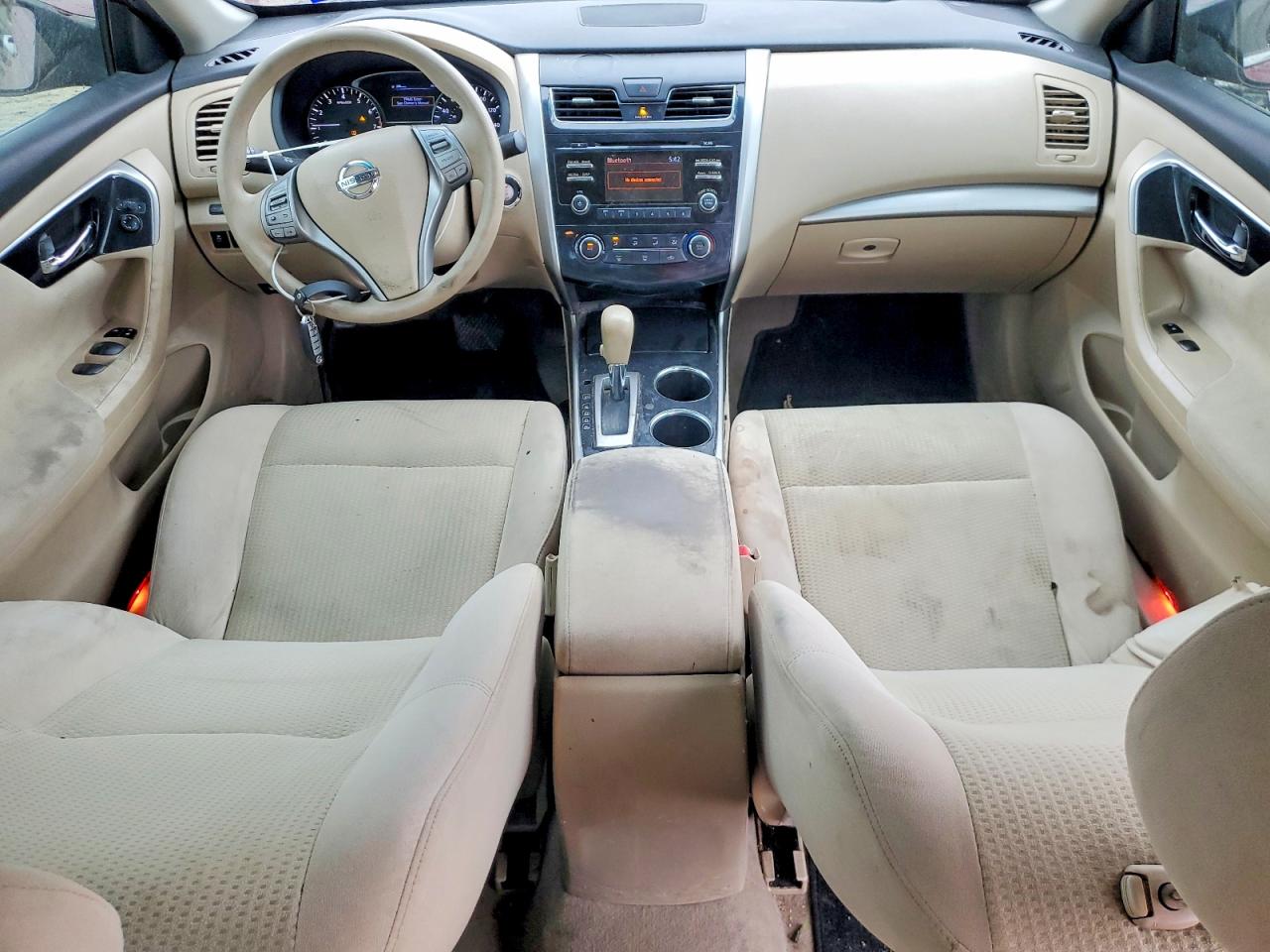 2014 NISSAN ALTIMA 2.5 S photo 15