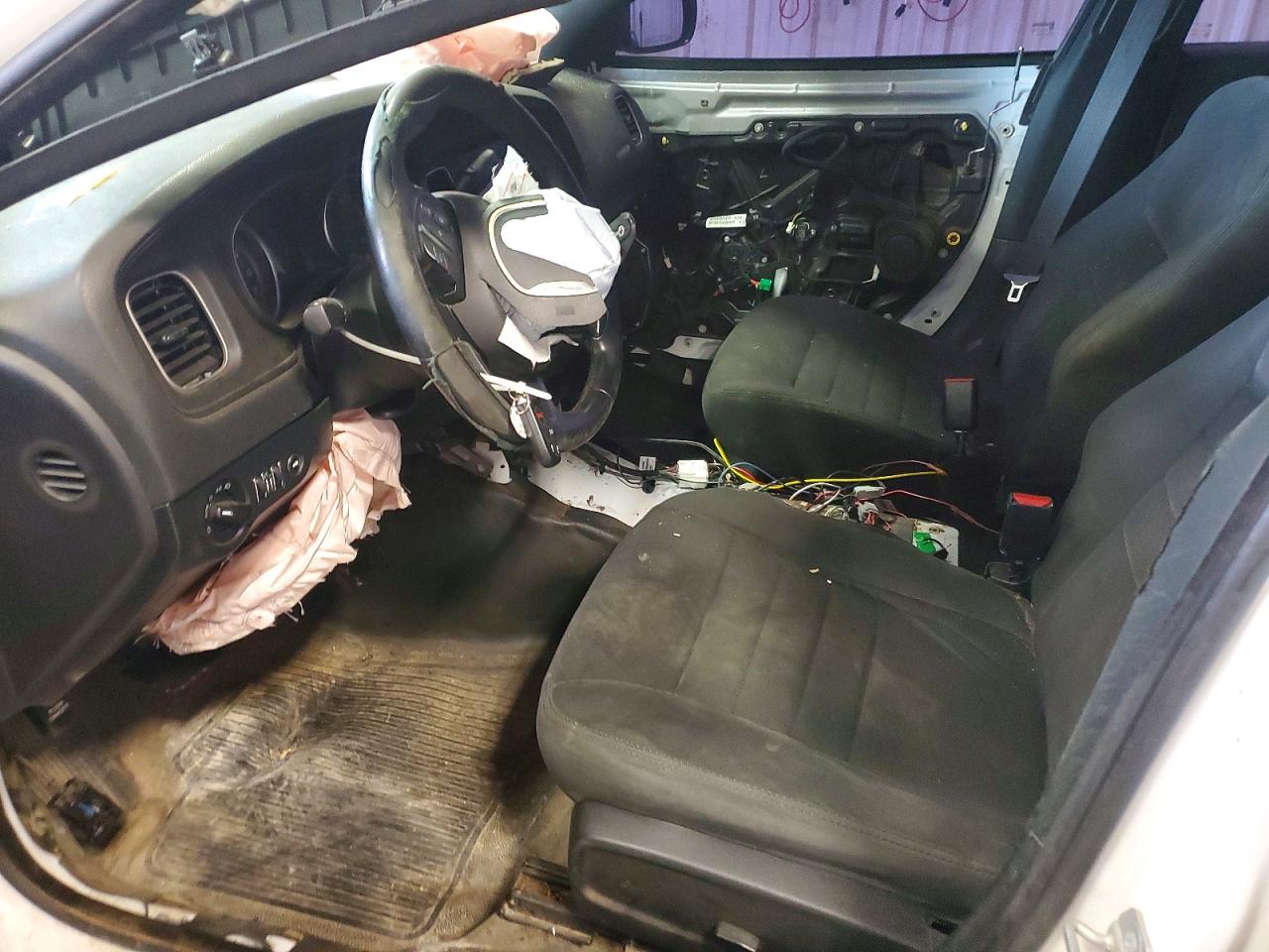 2015 DODGE CHARGER POLICE photo 13
