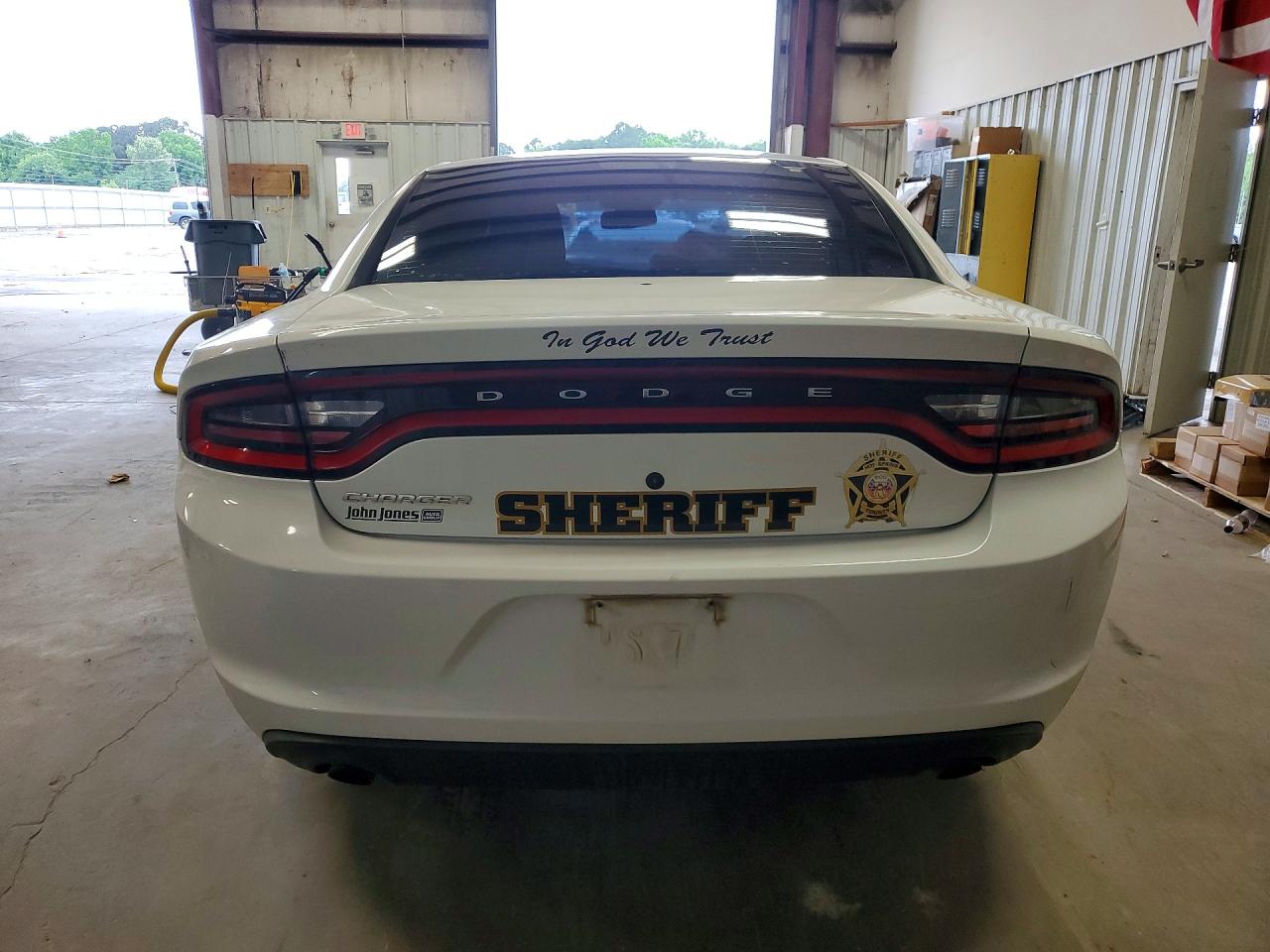 2015 DODGE CHARGER POLICE photo 11