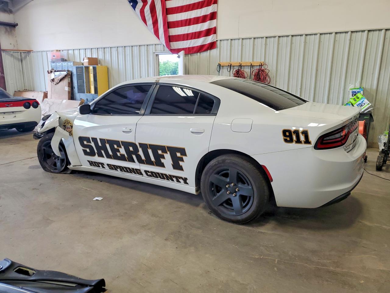2015 DODGE CHARGER POLICE photo 3