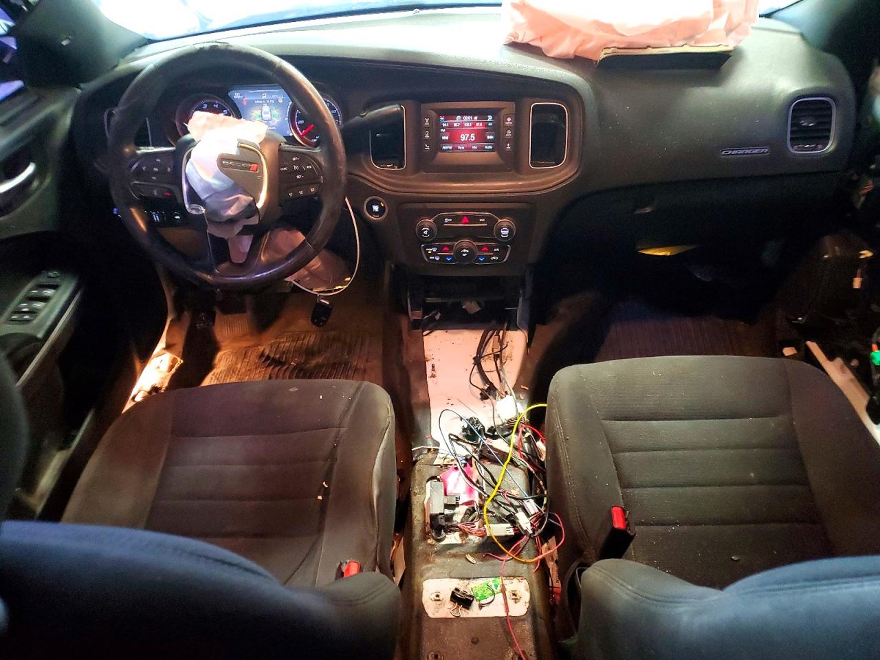 2015 DODGE CHARGER POLICE photo 15