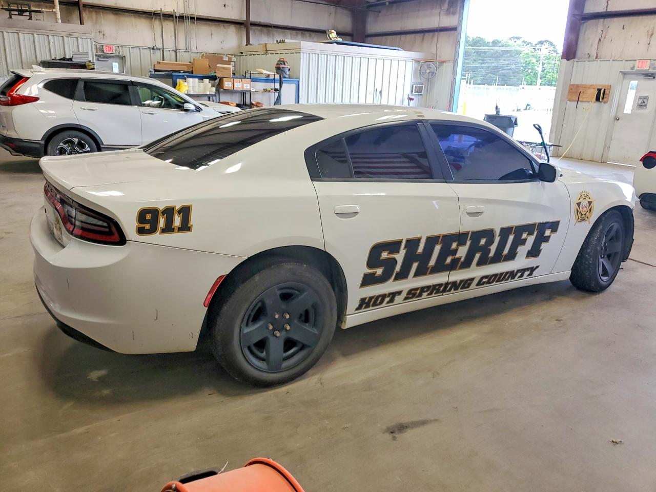 2015 DODGE CHARGER POLICE photo 5